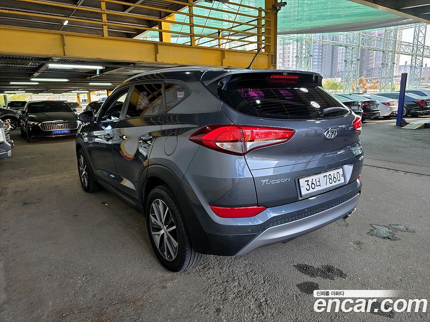 Hyundai Tucson 2017