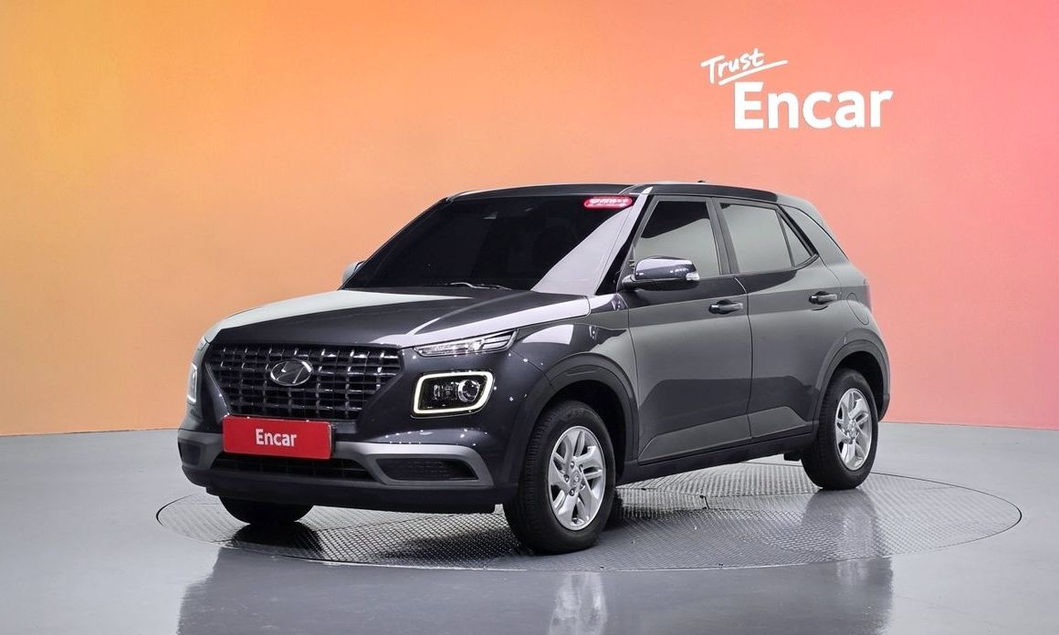 Hyundai Venue 2020