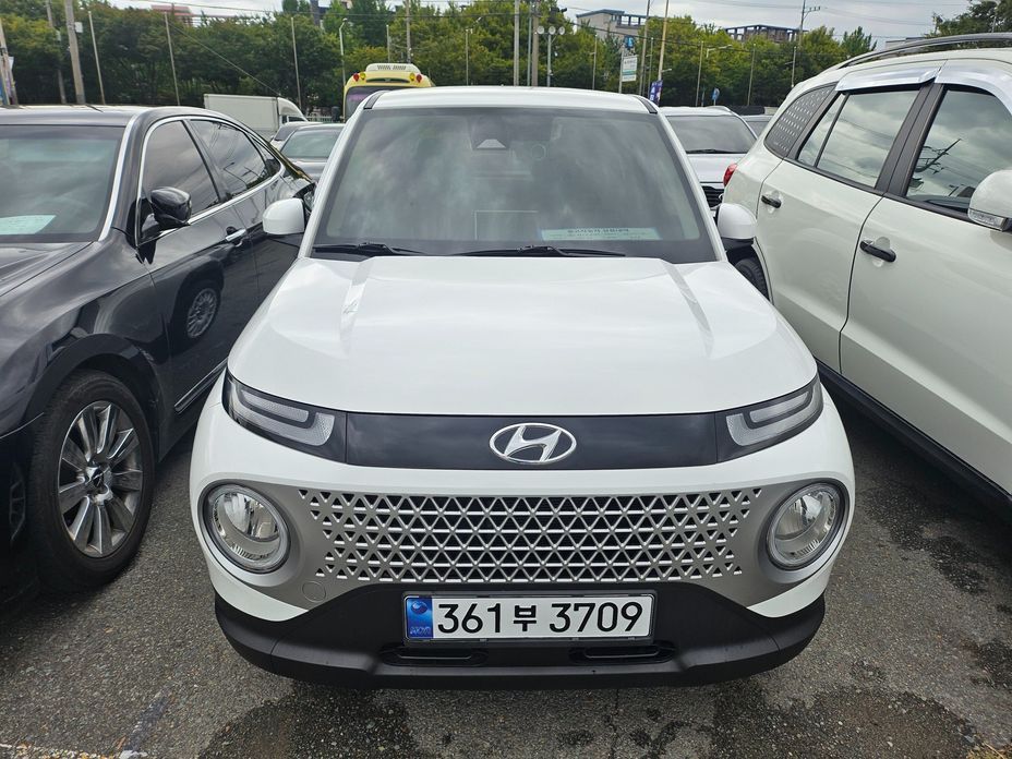 Hyundai Casper 2023