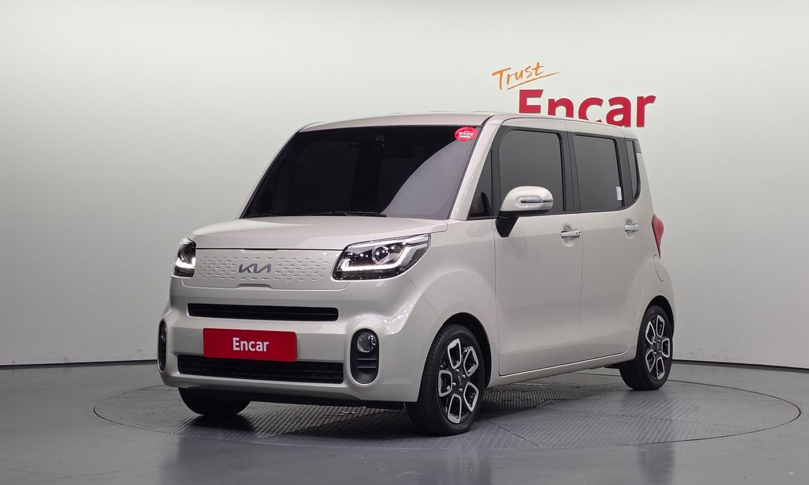 Kia RAY 2022
