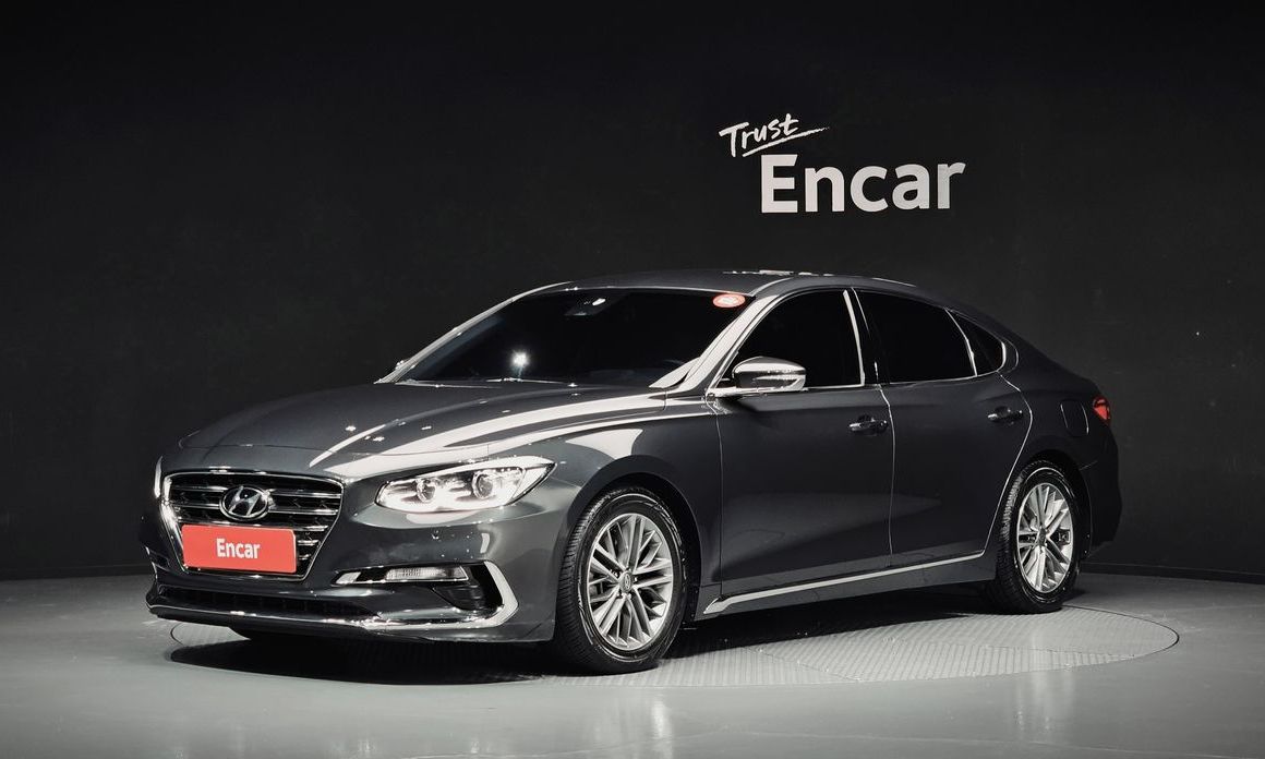 Hyundai Grandeur 2018