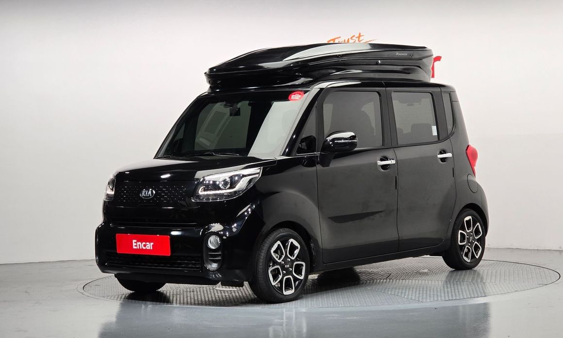 Kia RAY 2021