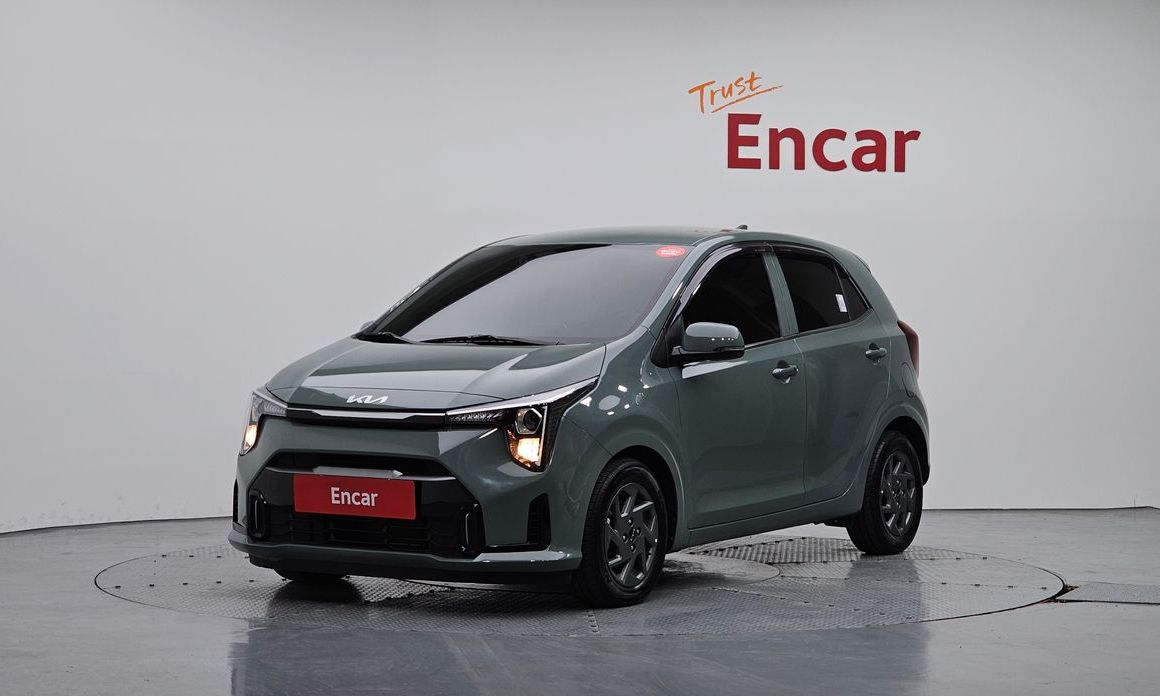 Kia morning 2024