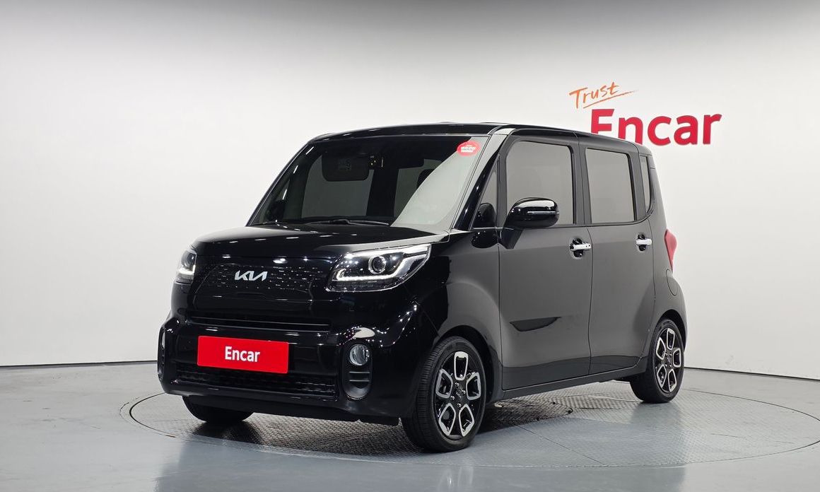 Kia RAY 2022