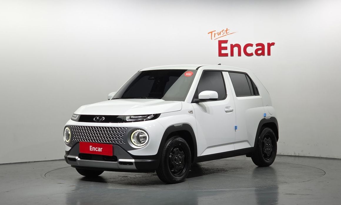 Hyundai Casper 2023