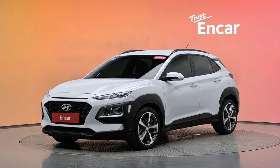 Hyundai Kona 2018