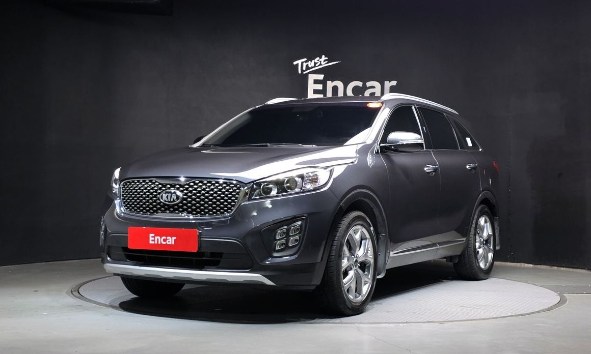 Kia Sorento 2016