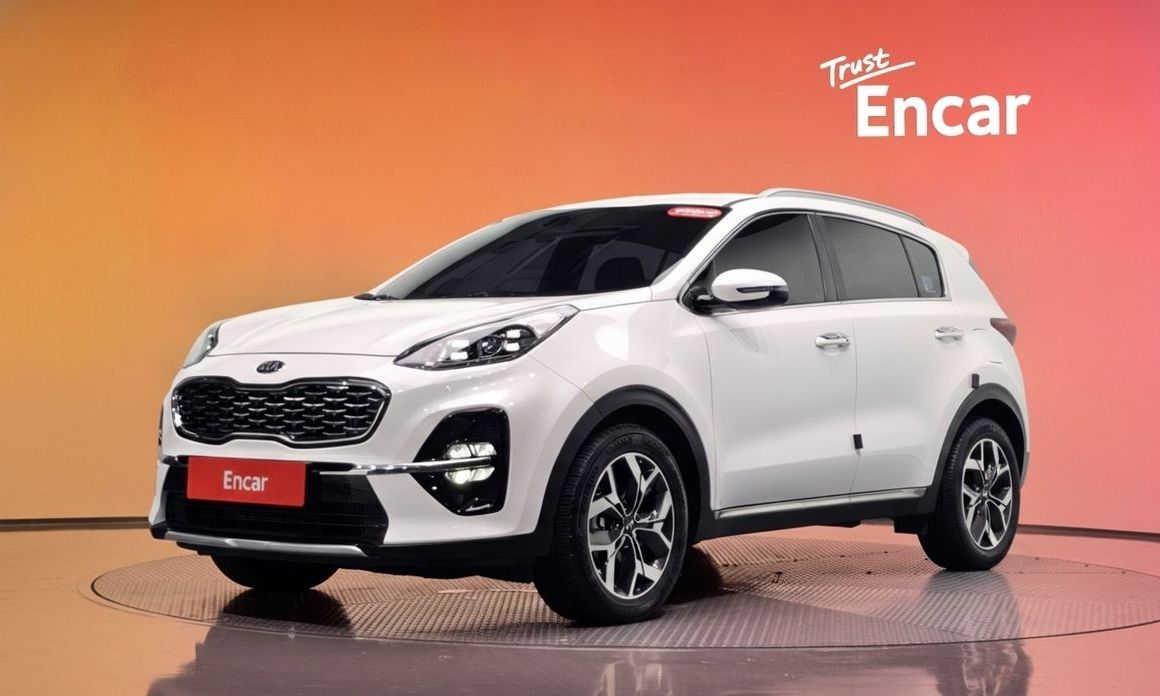 Kia Sportage 2020