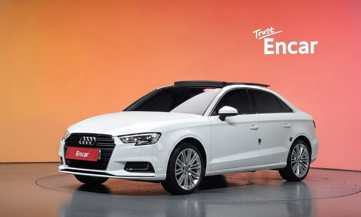 Audi A3 2018