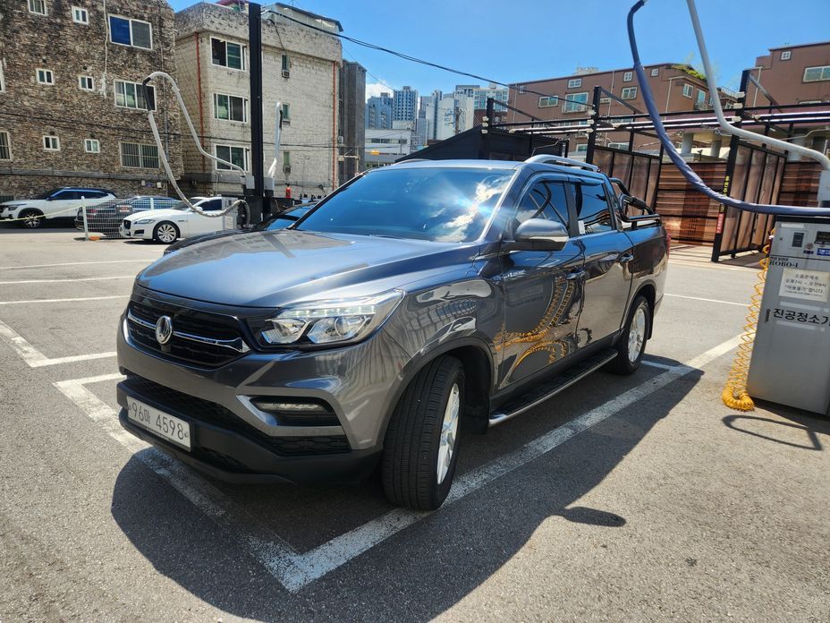 KG_Mobility_Ssangyong Rexton 2020