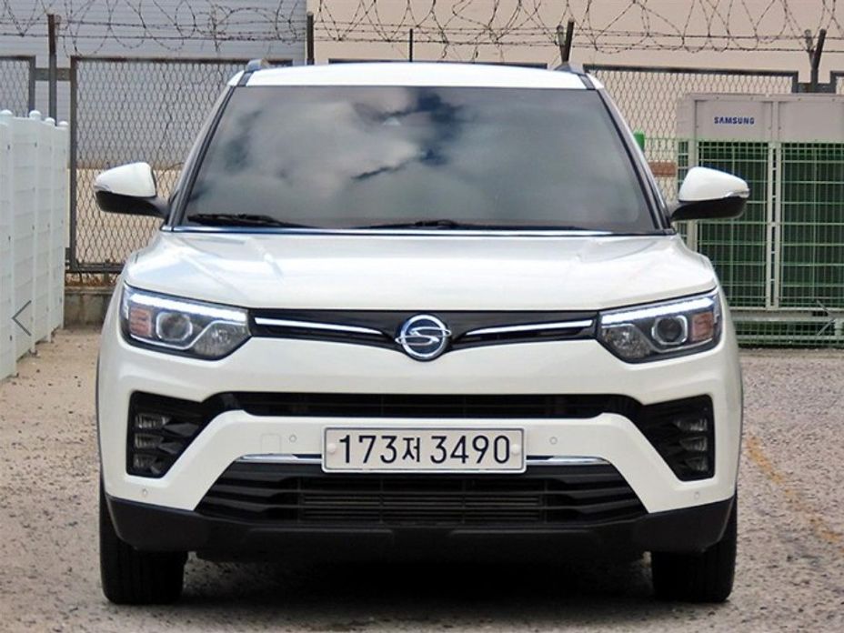KG_Mobility_Ssangyong TIBOLI 2022
