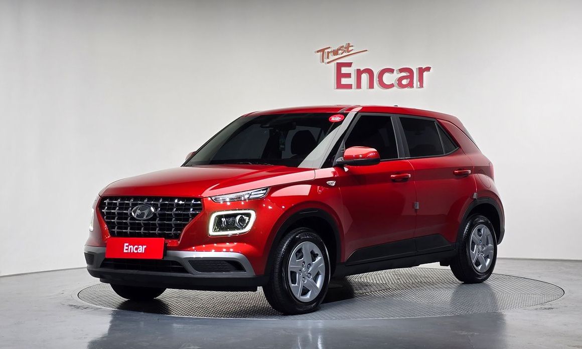 Hyundai Venue 2020