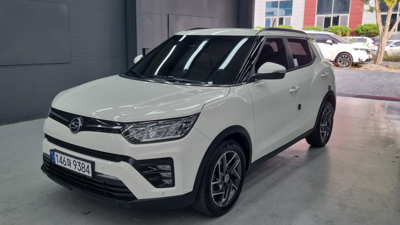 KG_Mobility_Ssangyong TIBOLI 2022
