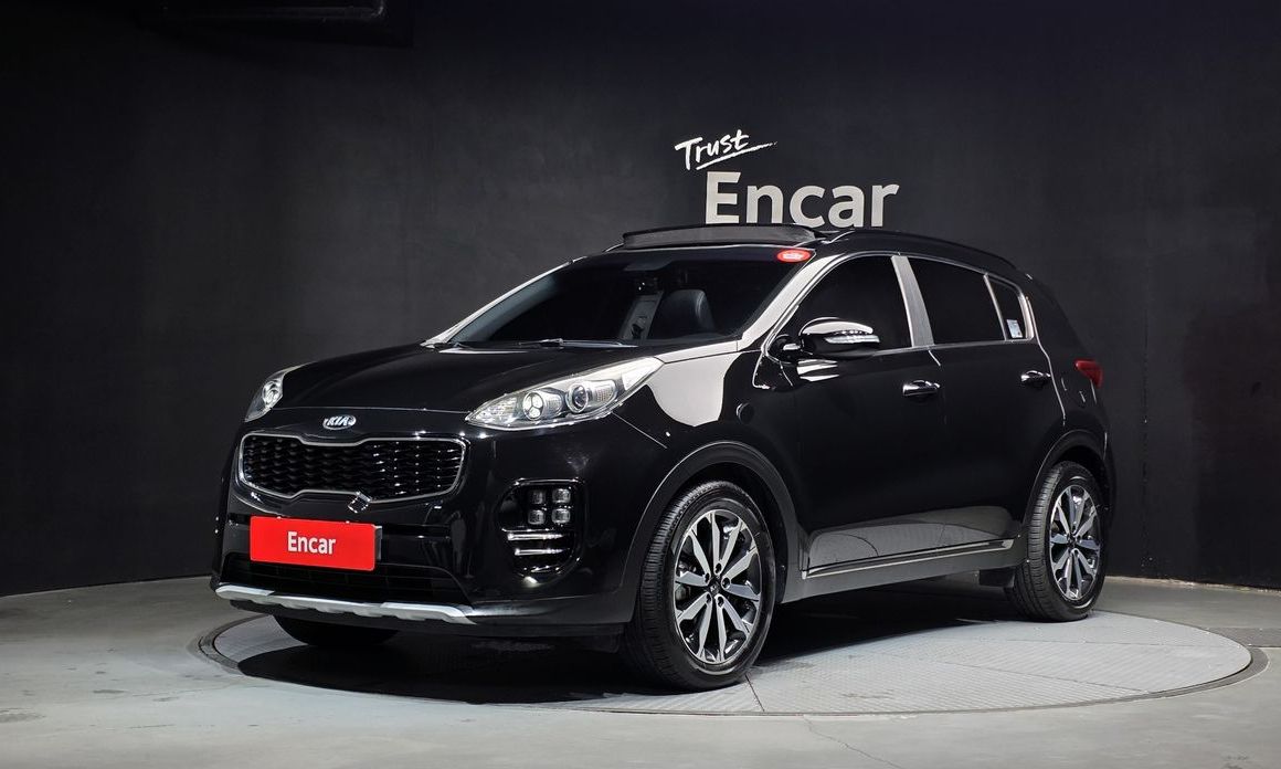 Kia Sportage 2018