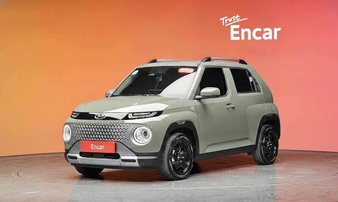 Hyundai Casper 2023