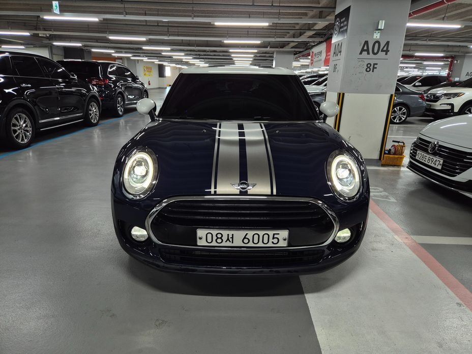 Mini Clubman 2018