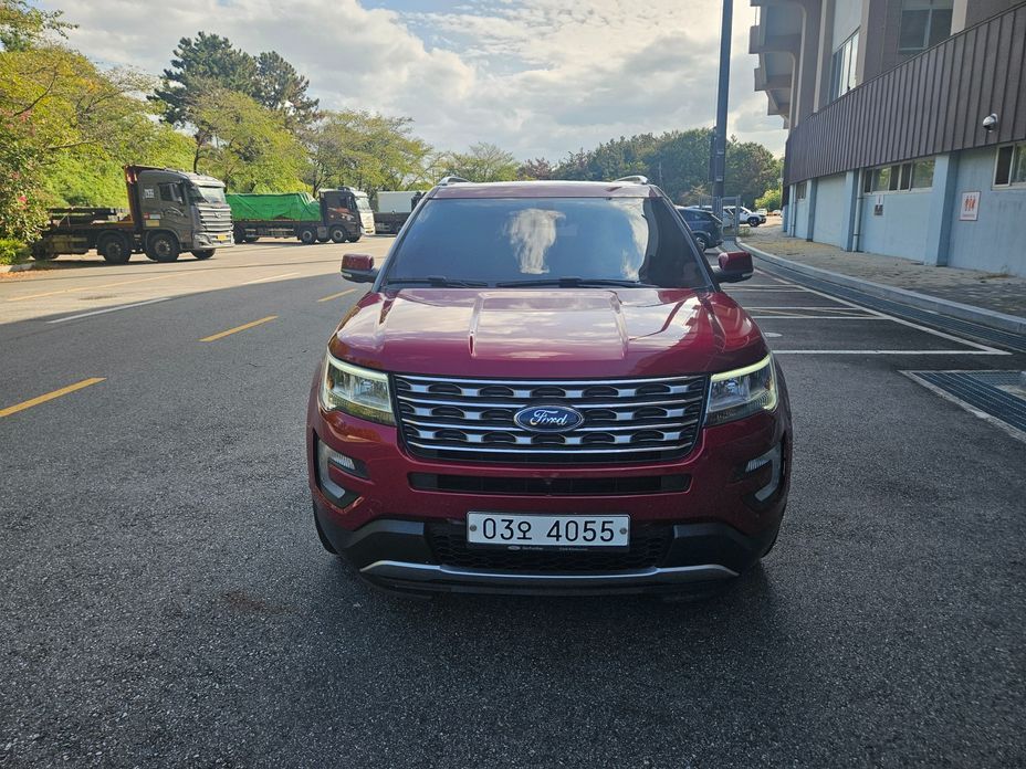 Ford Explorer 2017