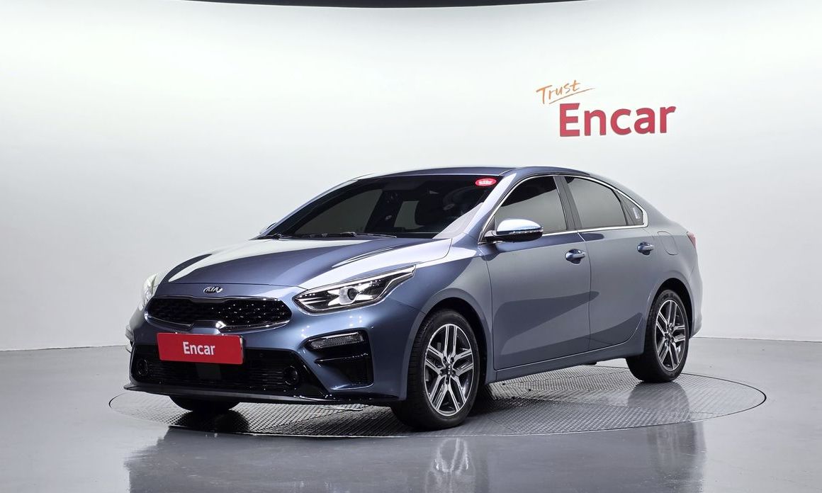 Kia K3 2019