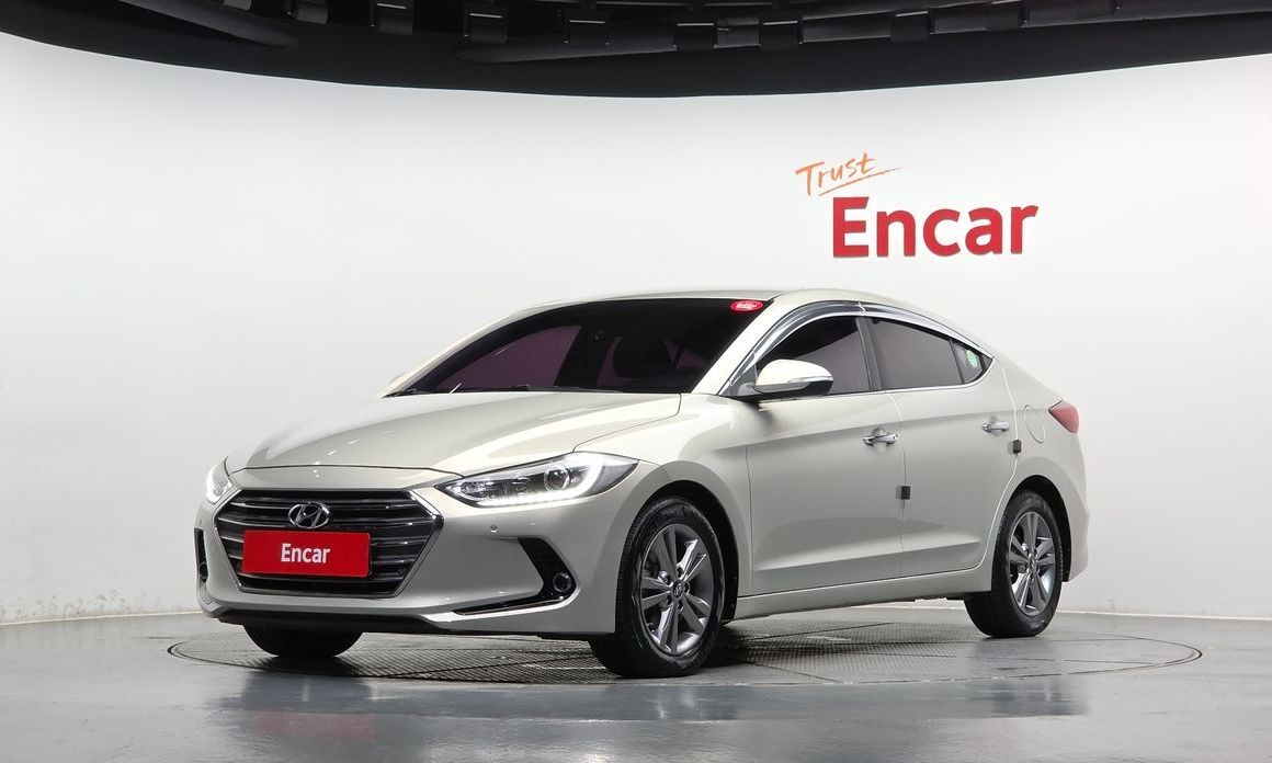 Hyundai AVANTE 2018