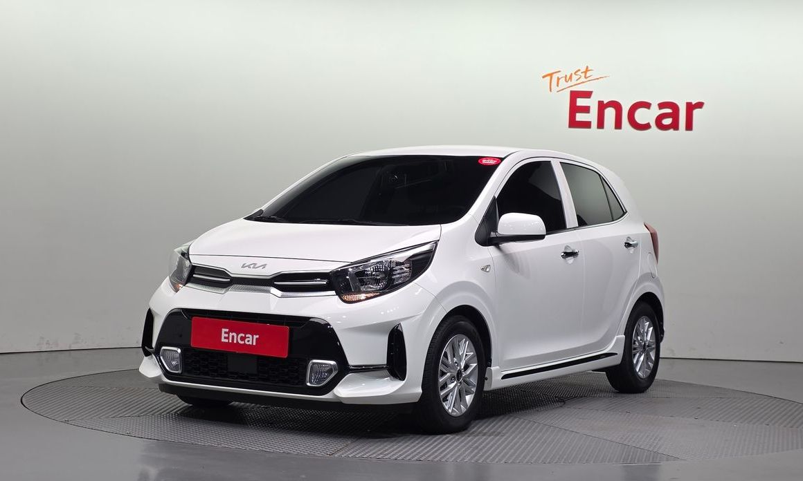 Kia morning 2023