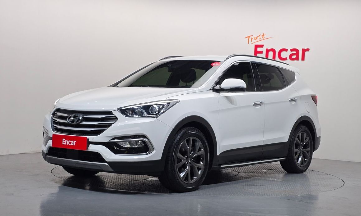 Hyundai Santafe 2017