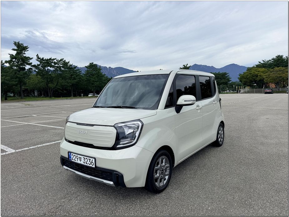Kia RAY 2024