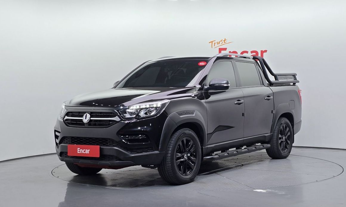 KG_Mobility_Ssangyong Rexton 2021