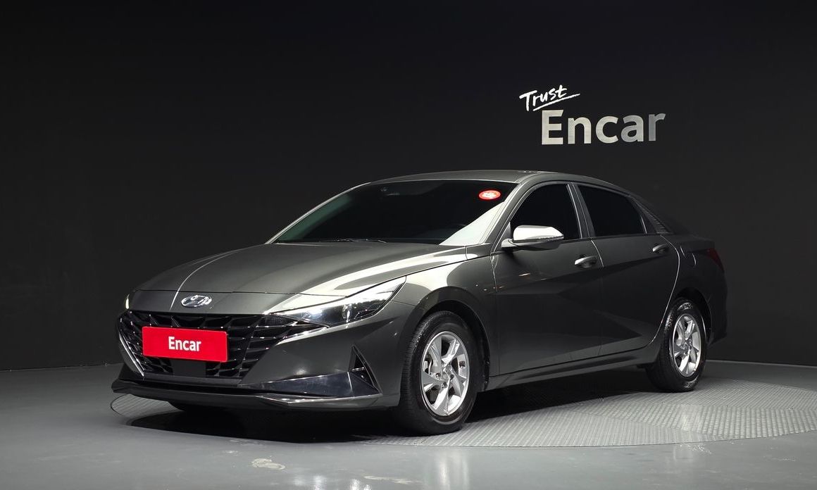 Hyundai AVANTE 2021