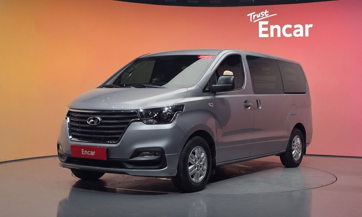 Hyundai Starex 2021