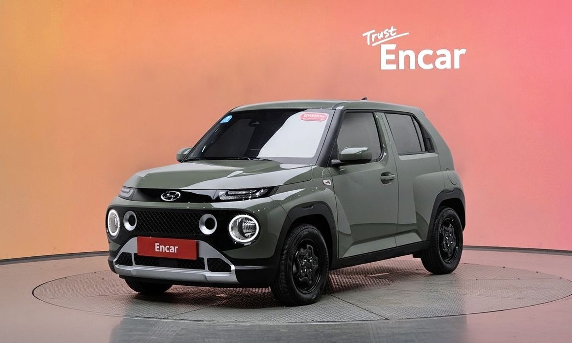 Hyundai Casper 2023