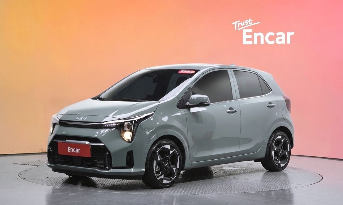 Kia morning 2026