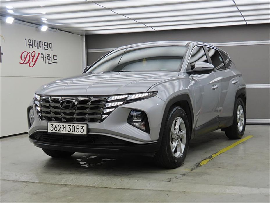 Hyundai Tucson 2022