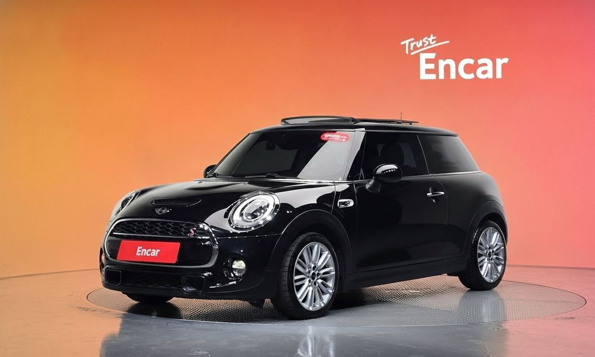 Mini Cooper 2018