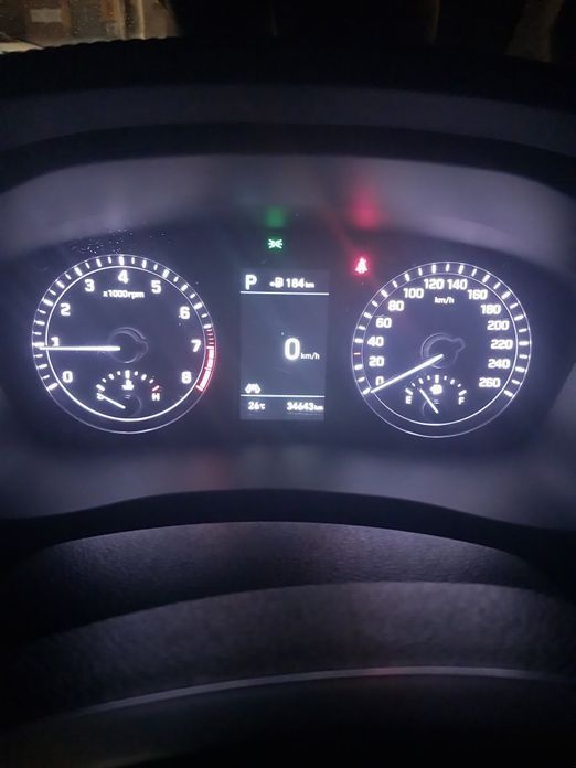 Hyundai Sonata 2018