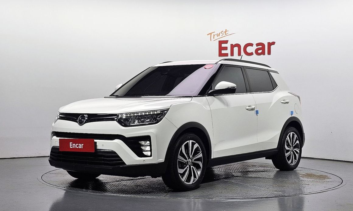 KG_Mobility_Ssangyong TIBOLI 2022