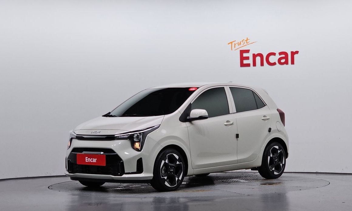 Kia morning 2025
