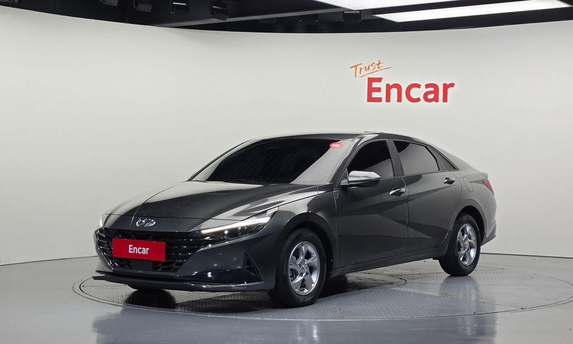 Hyundai AVANTE 2022