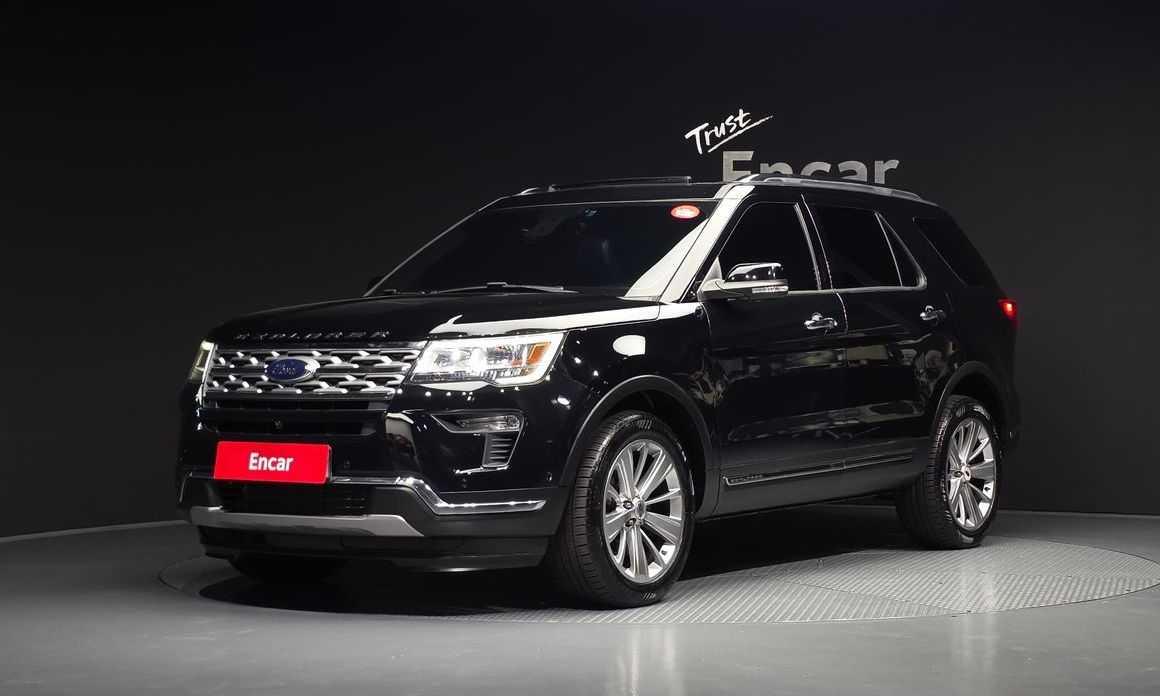 Ford Explorer 2018