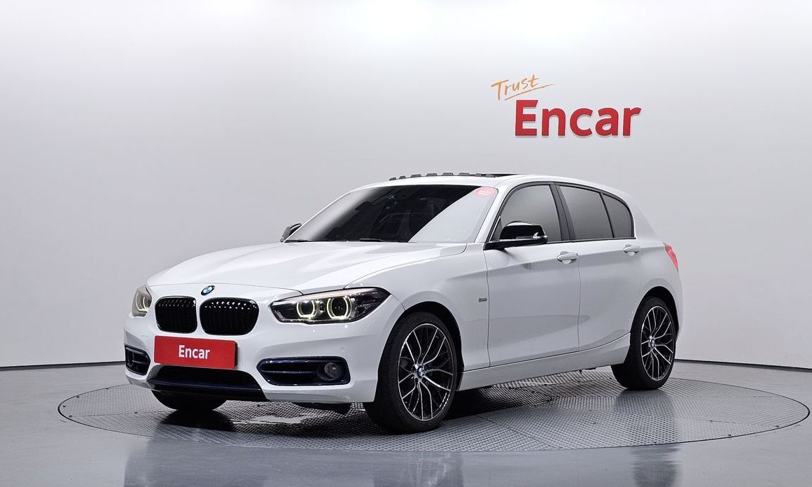 BMW 1-Series 2016