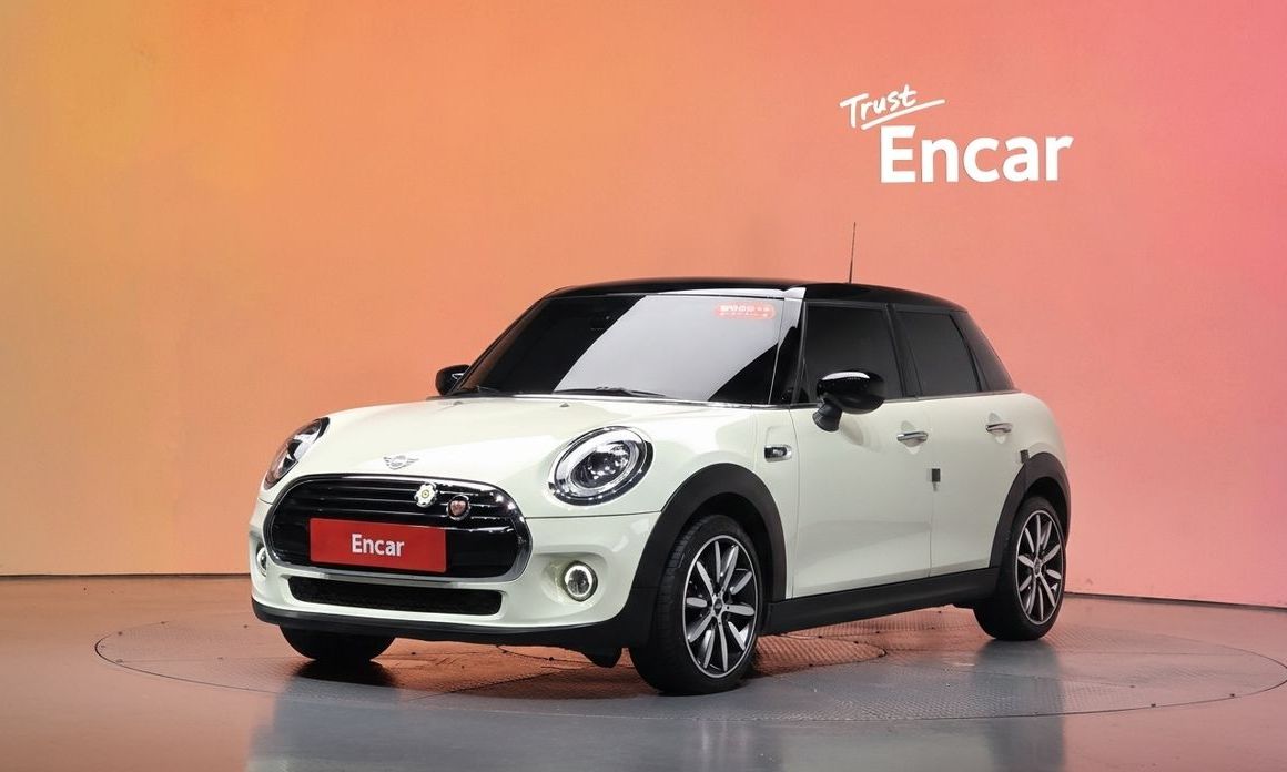 Mini Cooper 2021