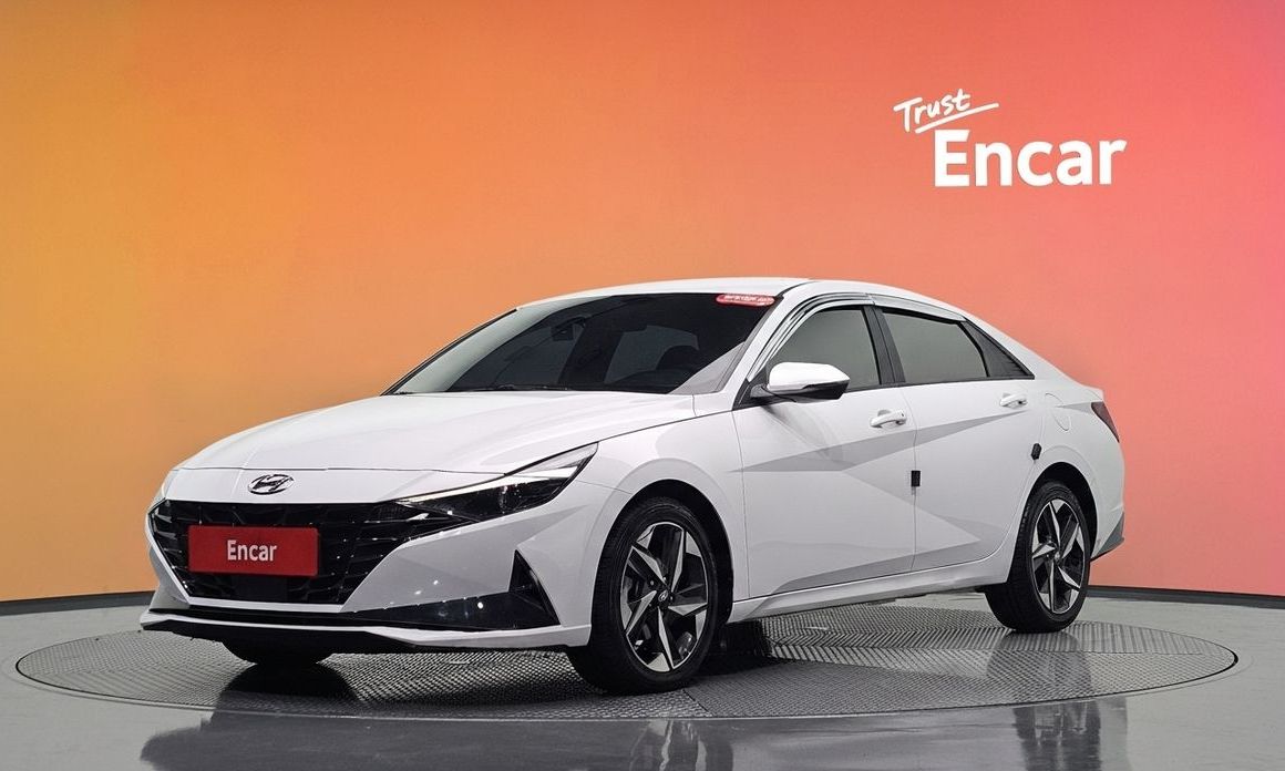 Hyundai AVANTE 2022