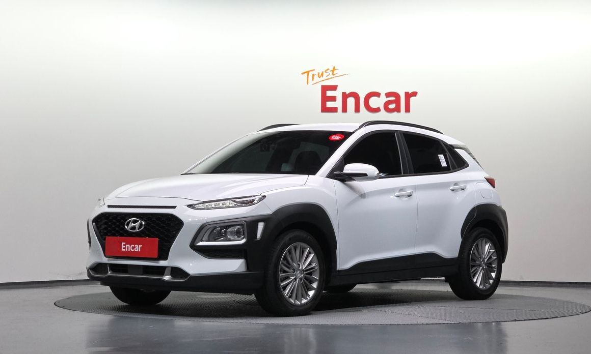 Hyundai Kona 2019