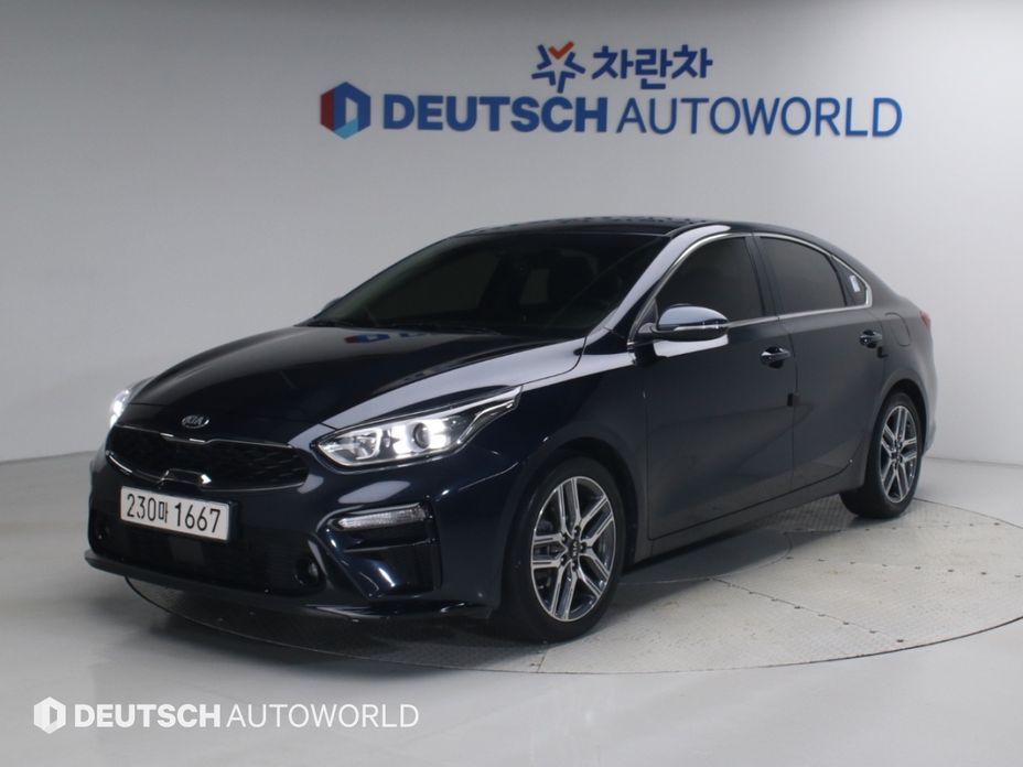 Kia K3 2021