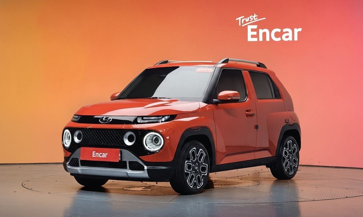 Hyundai Casper 2023