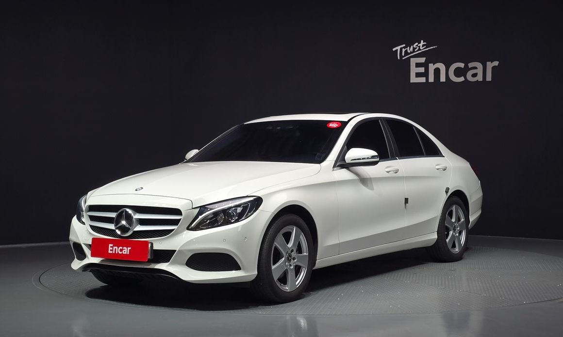 Mercedes-Benz C-Class 2017