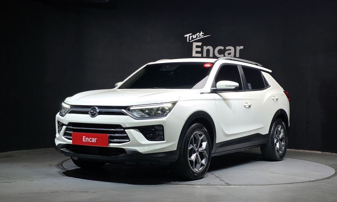 KG_Mobility_Ssangyong KORANDO 2022