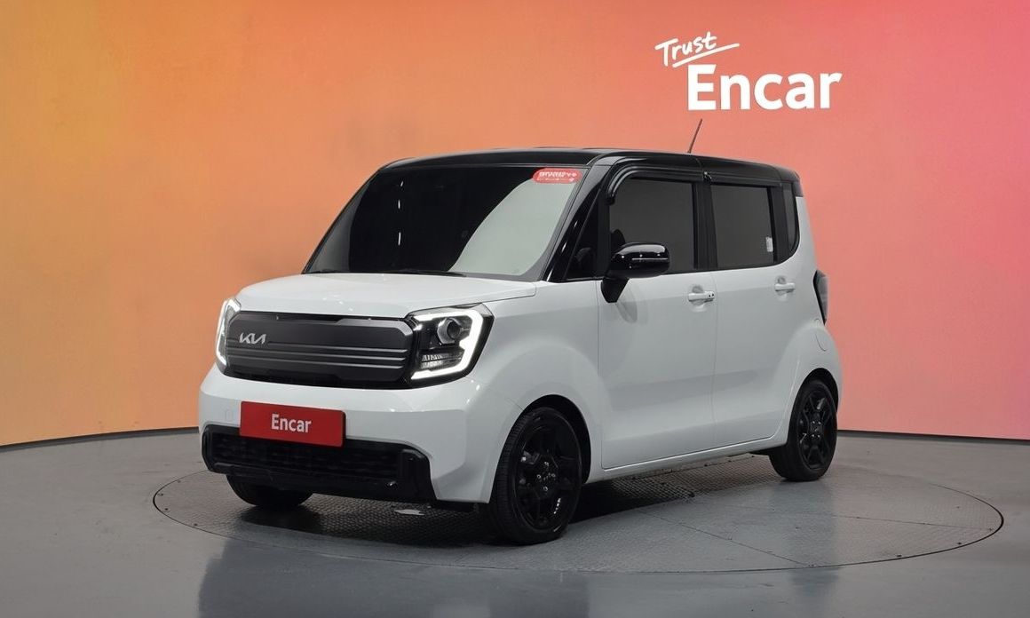 Kia RAY 2023