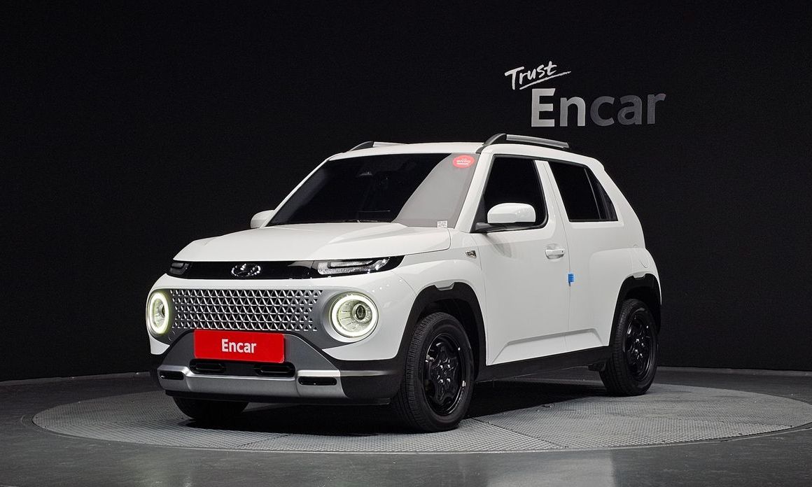 Hyundai Casper 2024