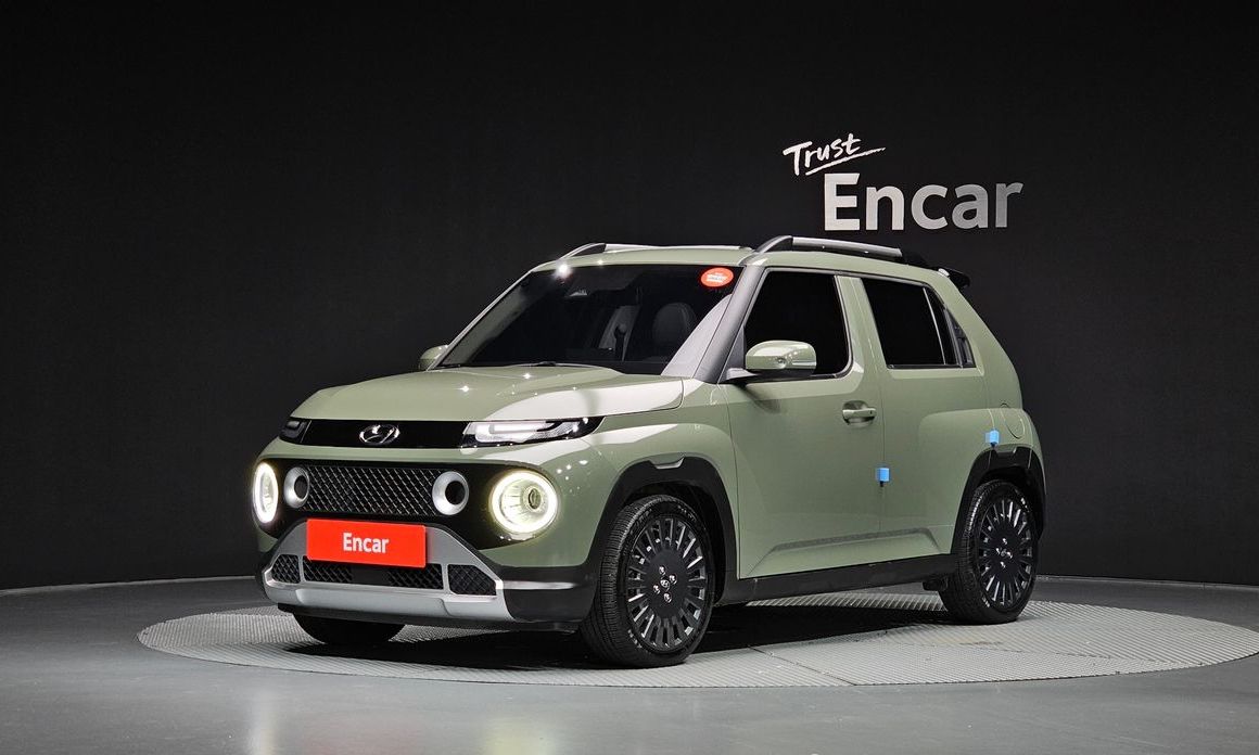 Hyundai Casper 2023