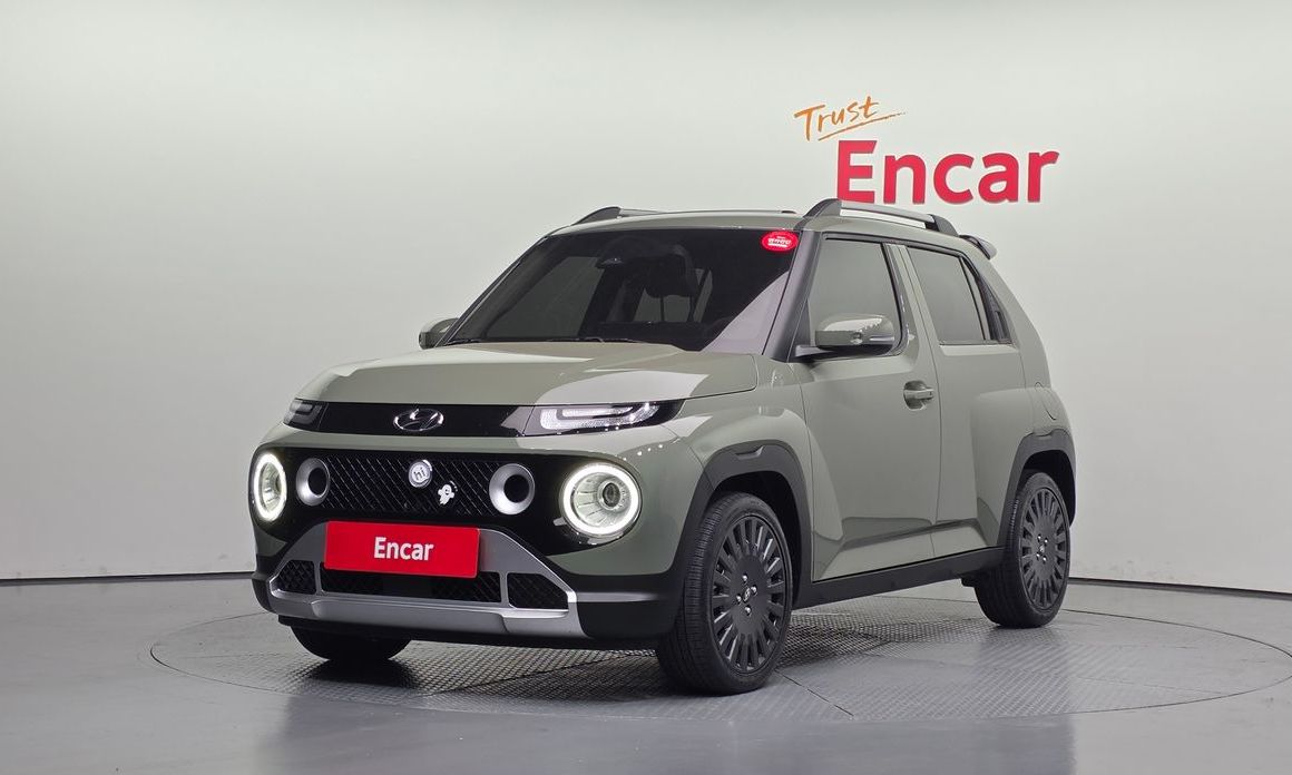 Hyundai Casper 2023